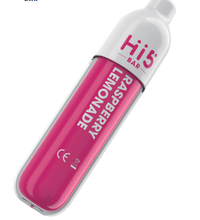 Hi5 bar Disposable Vape Blue Raspberry Flavor