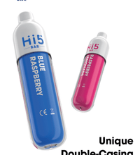 Hi5 bar Disposable Vape Blue Raspberry Flavor