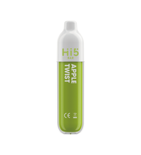 Hi5 bar Disposable Vape Apple Twist Flavor