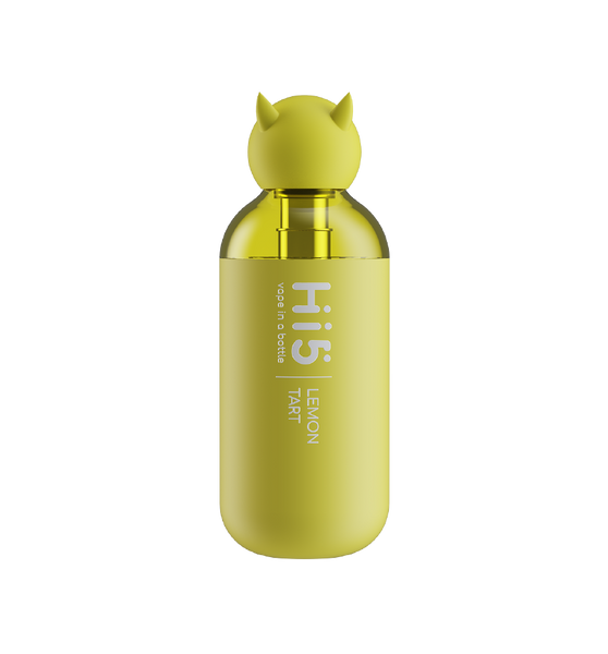 Hi5 Beast Disposable Vape Lemon Tart Flavor