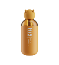 Hi5 Beast Disposable Vape Gold Tobacco Flavor