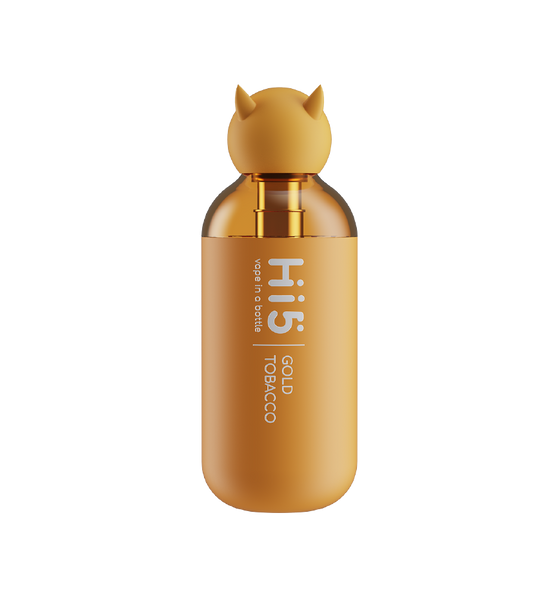 Hi5 Beast Disposable Vape Gold Tobacco Flavor