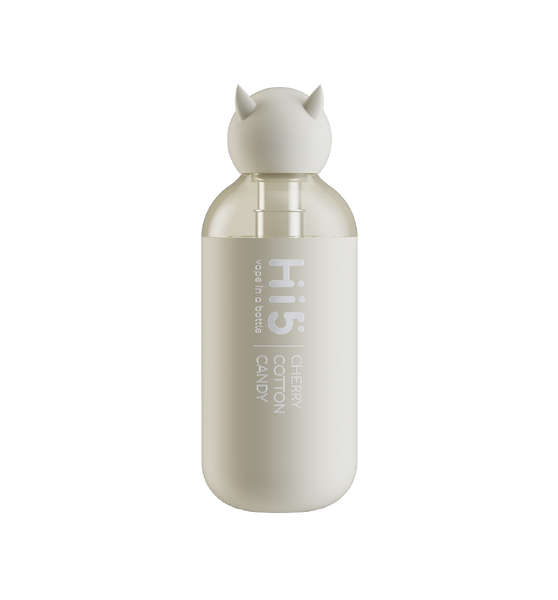 Hi5 Beast Disposable Vape Cherry Cotton Candy Flavor