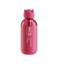 Hi5 Beast Disposable Vape Strawberry IceCream Flavor