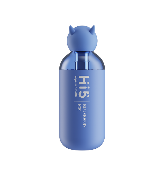 Hi5 Beast Disposable Vape Blueberry Ice Flavor
