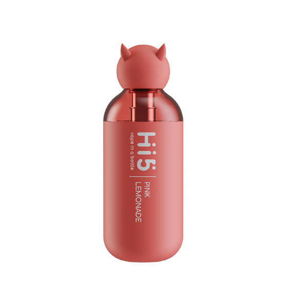 Hi5 Beast Disposable Vape Pink Lemonade Flavor