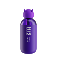 Hi5 Beast Disposable Vape Grape Crush Flavor