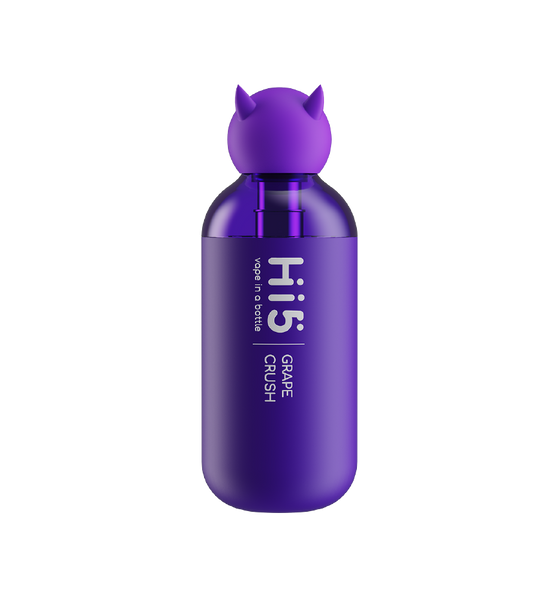 Hi5 Beast Disposable Vape Grape Crush Flavor