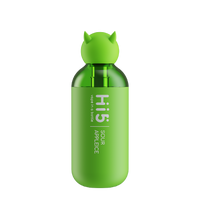 Hi5 Beast Disposable Vape Sour Apple Ice Flavor