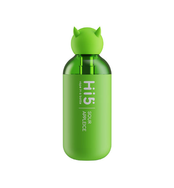 Hi5 Beast Disposable Vape Sour Apple Ice Flavor