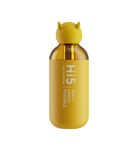 Hi5 Beast Disposable Vape Peach Mango Pineapple Flavor