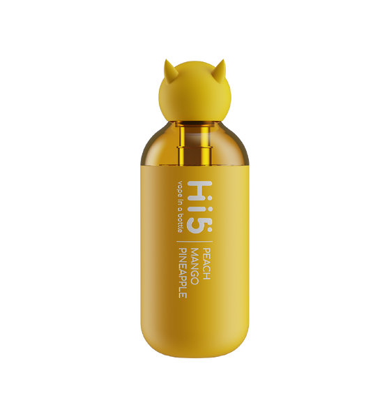 Hi5 Beast Disposable Vape Peach Mango Pineapple Flavor