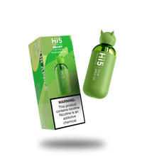 Hi5 Beast Disposable Vape Sour Apple Ice Flavor