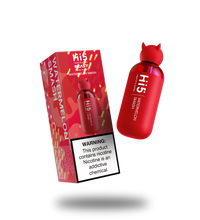 Hi5 Beast Disposable Vape Watermelon Smash Flavor