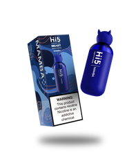 Hi5 Beast Disposable Vape Mamba Flavor