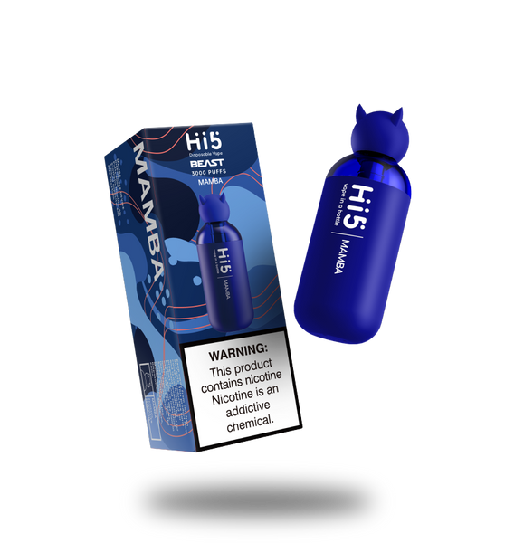 Hi5 Beast Disposable Vape Mamba Flavor