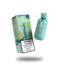 Hi5 Beast Disposable Vape Chill Mint Flavor