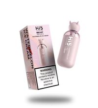 Hi5 Beast Disposable Vape Watermelon IceCream Flavor