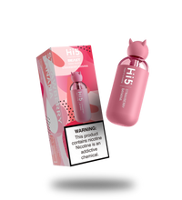 Hi5 Beast Disposable Vape Yummy Bears Flavor
