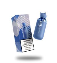 Hi5 Beast Disposable Vape Blueberry Ice Flavor