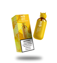 Hi5 Beast Disposable Vape Peach Mango Pineapple Flavor