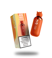 Hi5 Beast Disposable Vape Tequila Sunrise Flavor