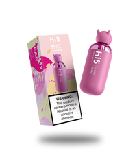 Hi5 Beast Disposable Vape Strawberry Banana Flavor