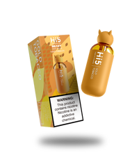 Hi5 Beast Disposable Vape Gold Tobacco Flavor