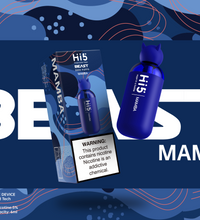 Hi5 Beast Disposable Vape Mamba Flavor