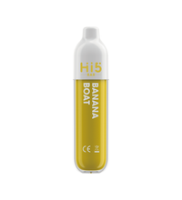 Hi5 bar Disposable Vape Banana Boat Flavor