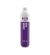 Hi5 bar Disposable Vape Mix Berry Flavor
