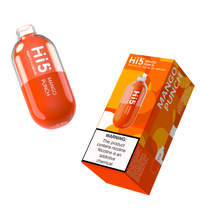 Hi5 Capsule Disposable Vape Mango Punch Flavor