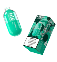 Hi5 Capsule Disposable Vape Watermelon Ice Flavor
