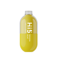 Hi5 Capsule Disposable Vape Banana Boat Flavor
