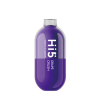 Hi5 Capsule Disposable Vape Grape Crush Flavor