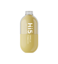 Hi5 Capsule Disposable Vape Vanilla Tobacco Flavor