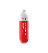 Hi5 Tube Disposable Vape Watermelon Smash  Flavor