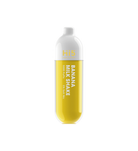 Hi5 Tube Disposable Vape Banana Mike Shake  Flavor