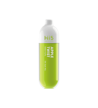 Hi5 Tube Disposable Vape Apple Twist  Flavor