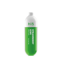 Hi5 Tube Disposable Vape Strawberry Kiwi  Flavor