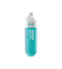 Hi5 Tube Disposable Vape Summer Mojito Flavor