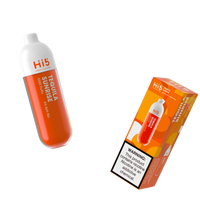 Hi5 Tube Disposable Vape Tequila Sunrise  Flavor