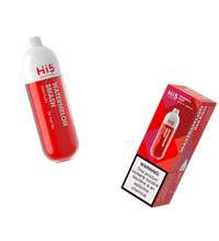 Hi5 Tube Disposable Vape Watermelon Smash  Flavor