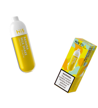 Hi5 Tube Disposable Vape Banana Mike Shake  Flavor