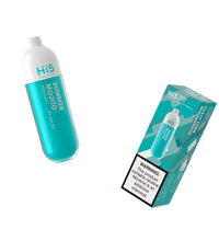 Hi5 Tube Disposable Vape Summer Mojito Flavor